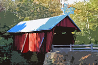Campbell Covered Bridge 05A