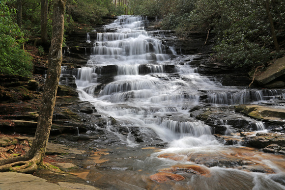 Minnehaha Falls Georgia