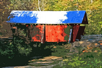 Campbell Covered Bridge 08A
