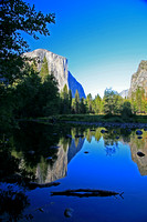 Yosemite El Capitan View