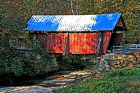 Campbell Covered Bridge 07A
