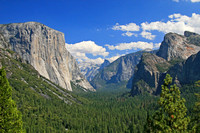 Yosemite Tunnel View 2