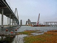 Three Bridges of Charleston A