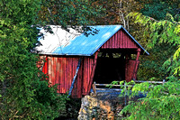 Campbell Covered Bridge 01A