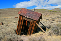 Bodie Outhouse