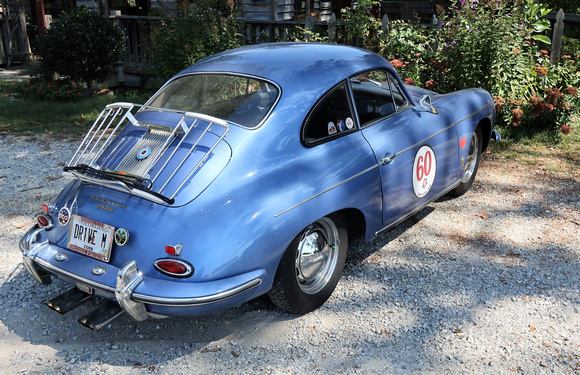 1960 Porsche