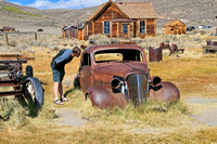 Bodie Used Car Lot
