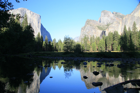 Yosemite Valley View 6