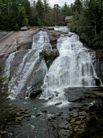 High Falls - Dupont State Forest